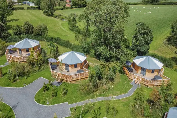 Hidden Firs, Nr Oswestry