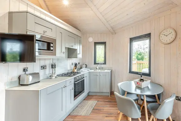 The Firs - Hidden Firs, Nr Oswestry