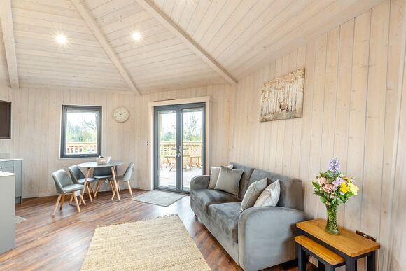 The Firs - Hidden Firs, Nr Oswestry