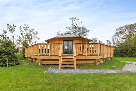 The Firs (Pet) - Hidden Firs, Nr Oswestry