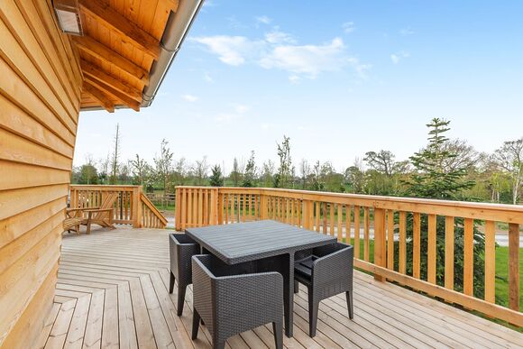 The Firs (Pet) - Hidden Firs, Nr Oswestry