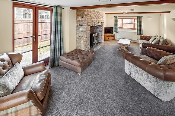 The Firs Farmhouse - Hidden Firs, Nr Oswestry