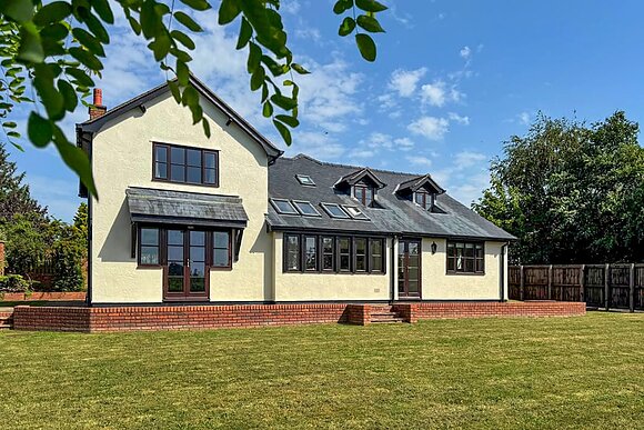 The Firs Farmhouse - Hidden Firs, Nr Oswestry