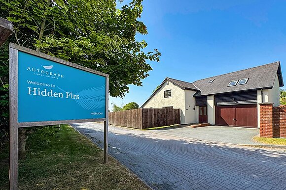 The Firs Farmhouse - Hidden Firs, Nr Oswestry
