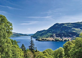 Hillcroft Park, Pooley Bridge, Ullswater