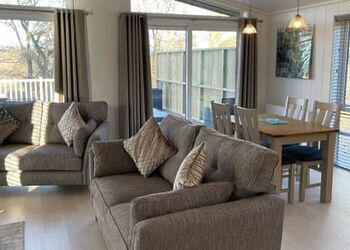 Retreat Lodge (2 Bed) - Hillcroft Park, Pooley Bridge, Ullswater