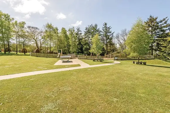 Children’s play area<br />