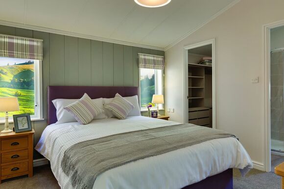 Acorn Lodge 10 - Hillcroft Park, Pooley Bridge, Ullswater