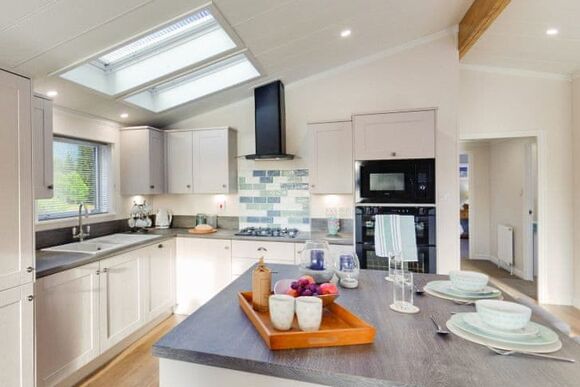 Acorn Lodge 25 - Hillcroft Park, Pooley Bridge, Ullswater