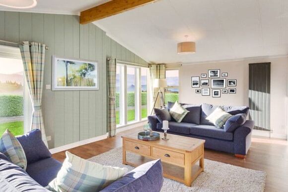 Acorn Lodge 25 - Hillcroft Park, Pooley Bridge, Ullswater