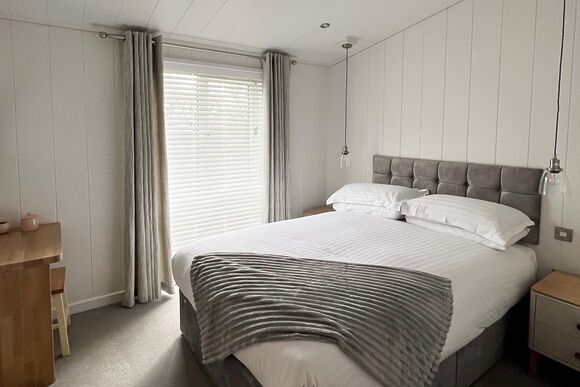 Retreat Lodge (3 Bed) - Hillcroft Park, Pooley Bridge, Ullswater