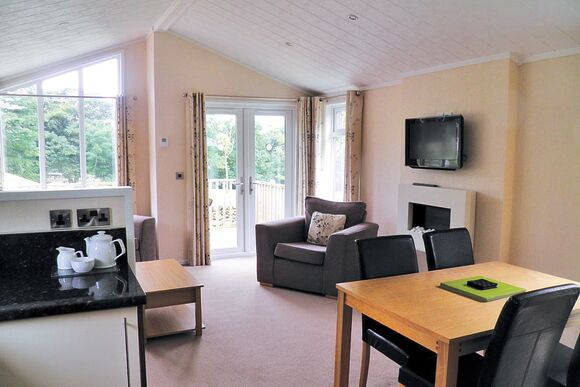 Ullswater (Pet) F - Hillcroft Park, Pooley Bridge, Ullswater