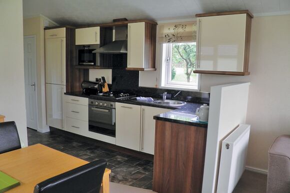 Ullswater (Pet) F - Hillcroft Park, Pooley Bridge, Ullswater