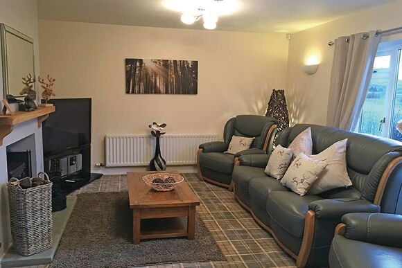 Meadow Bank Cottage - Hillcroft Park, Pooley Bridge, Ullswater