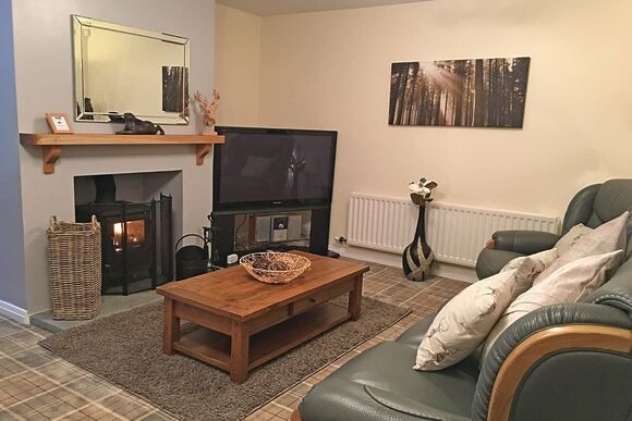 Meadow Bank Cottage - Hillcroft Park, Pooley Bridge, Ullswater