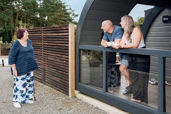 Bee - Hill Farm Retreat, Wangford, near Southwold