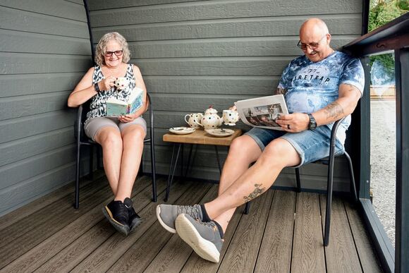 Robin - Hill Farm Retreat, Wangford, near Southwold