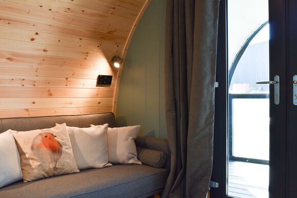 Robin - Hill Farm Retreat, Wangford, near Southwold