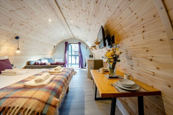 Hare Lodge - Hill Farm Retreat, Wangford, near Southwold