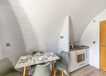 Hillcroft Park Glamping, Pooley Bridge