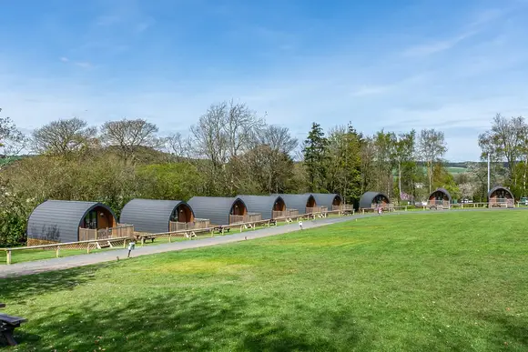 Hillcroft Park Glamping