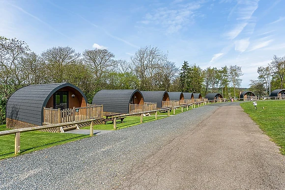 Hillcroft Park Glamping, Pooley Bridge