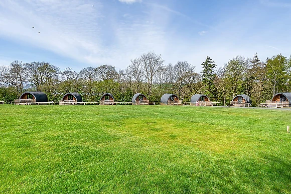 Hillcroft Park Glamping, Pooley Bridge