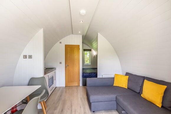 Hillcroft Park Glamping