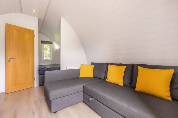 Hillcroft Park Glamping