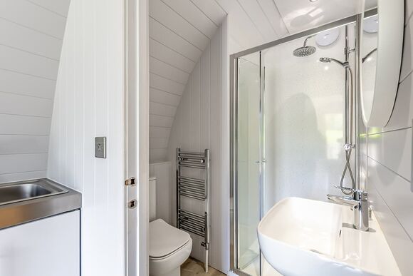 The Pods - Hillcroft Park Glamping, Pooley Bridge