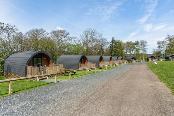 Hillcroft Park Glamping