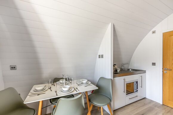 The Pods P/F - Hillcroft Park Glamping, Pooley Bridge