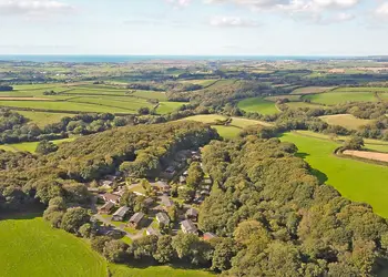 Willow Bay Lodge Escape, Holsworthy