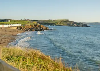 Willow Bay Lodge Escape, Holsworthy