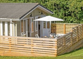 Elite Spa Lodge 2 - Willow Bay Lodge Escape, Holsworthy