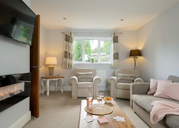 Elite Plus Spa Cottage - Willow Bay Lodge Escape, Holsworthy