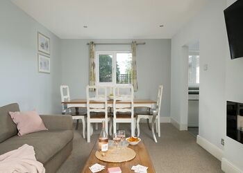 Elite Plus Spa Cottage - Willow Bay Lodge Escape, Holsworthy