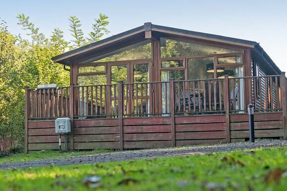 Classic Lodge 2 - Willow Bay Lodge Escape, Holsworthy