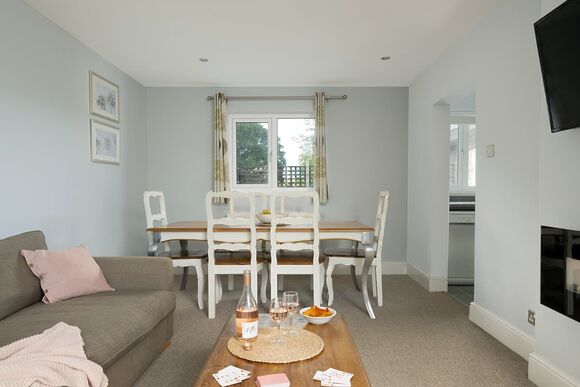 Elite Plus Spa Cottage - Willow Bay Lodge Escape, Holsworthy