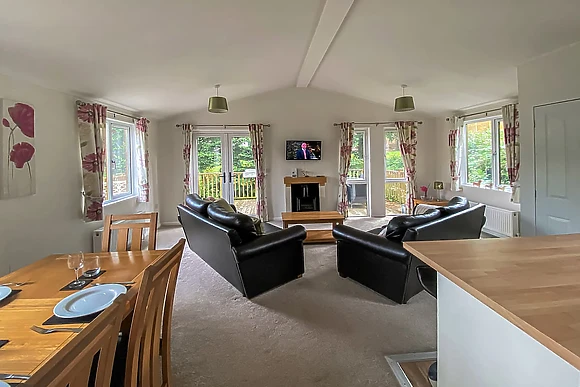 Deluxe Five Non Pet - Willow Bay Country Park, Holsworthy