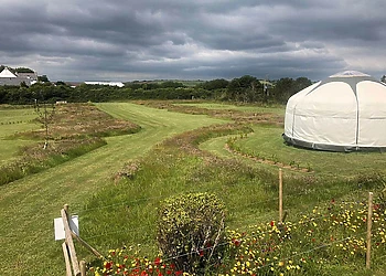 Headland Escape Glamping, Tenby