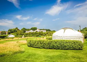 Headland Escape Glamping, Tenby