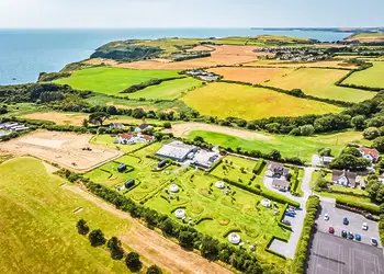 Headland Escape Glamping, Tenby