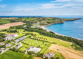 Headland Escape Glamping, Tenby