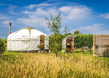 Poppy - Headland Escape Glamping, Tenby