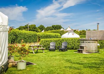 Poppy - Headland Escape Glamping, Tenby