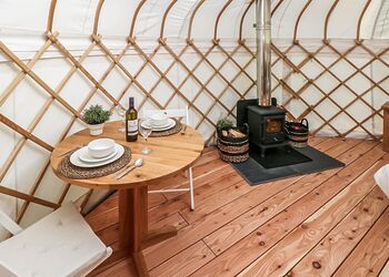 Bluebell - Headland Escape Glamping, Tenby