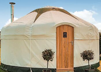 Cornflower - Headland Escape Glamping, Tenby