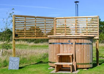 Cornflower - Headland Escape Glamping, Tenby