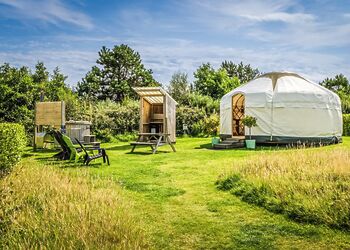 Daisy - Headland Escape Glamping, Tenby